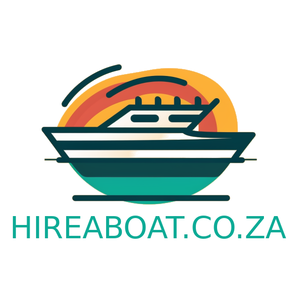 Hireaboat.co.za Logo
